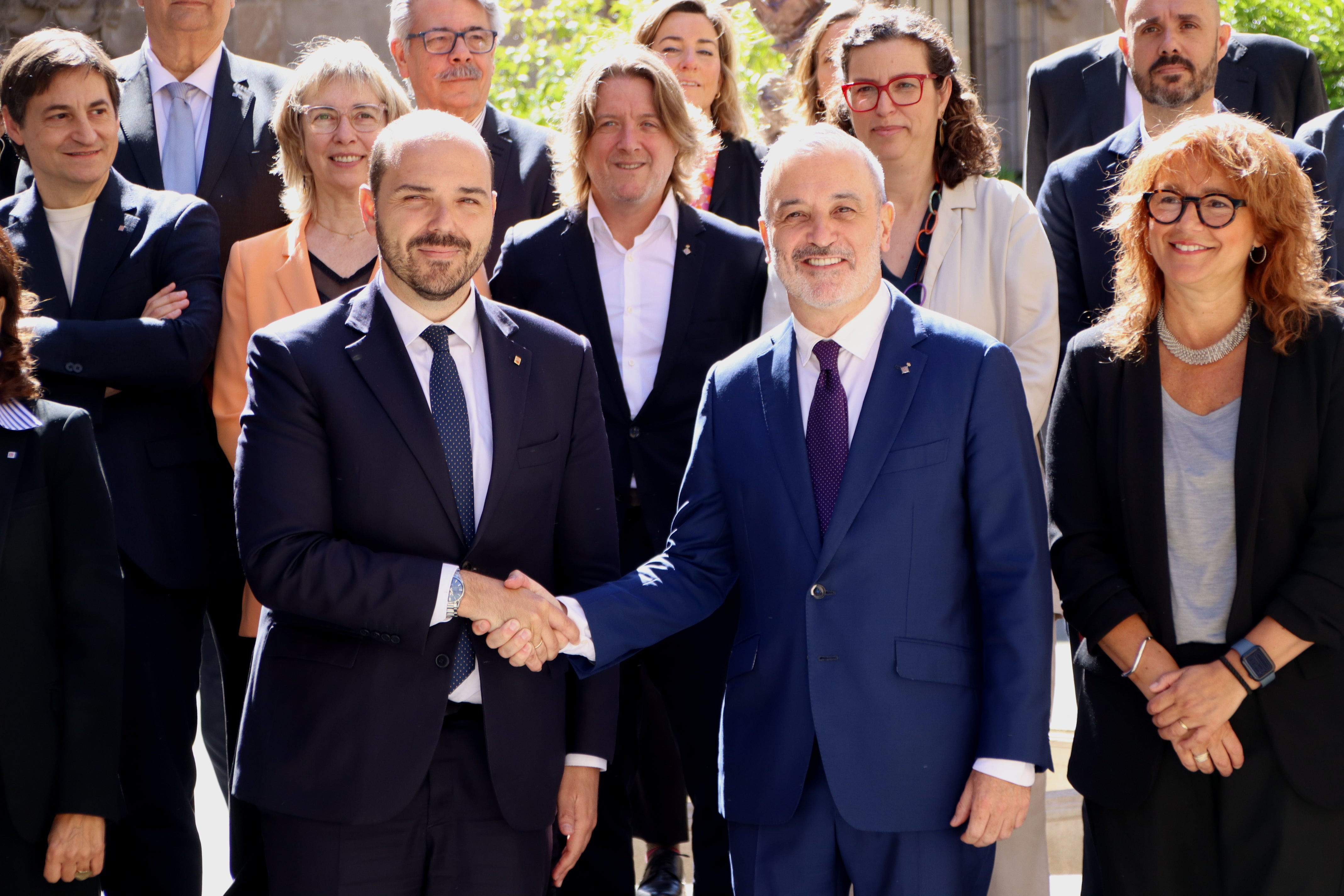 La Generalitat i l'Ajuntament de Barcelona volen recuperar un barri oblidat La Generalitat i l'Ajuntament de Barcelona volen recuperar un barri oblidat