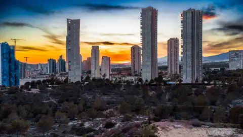 Benidorm optará a una subvención europea de hasta dos millones de euros para proteger el parque de El Moralet frente a incendios Benidorm optará a una subvención europea de hasta dos millones de euros para proteger el parque de El Moralet frente a incendios