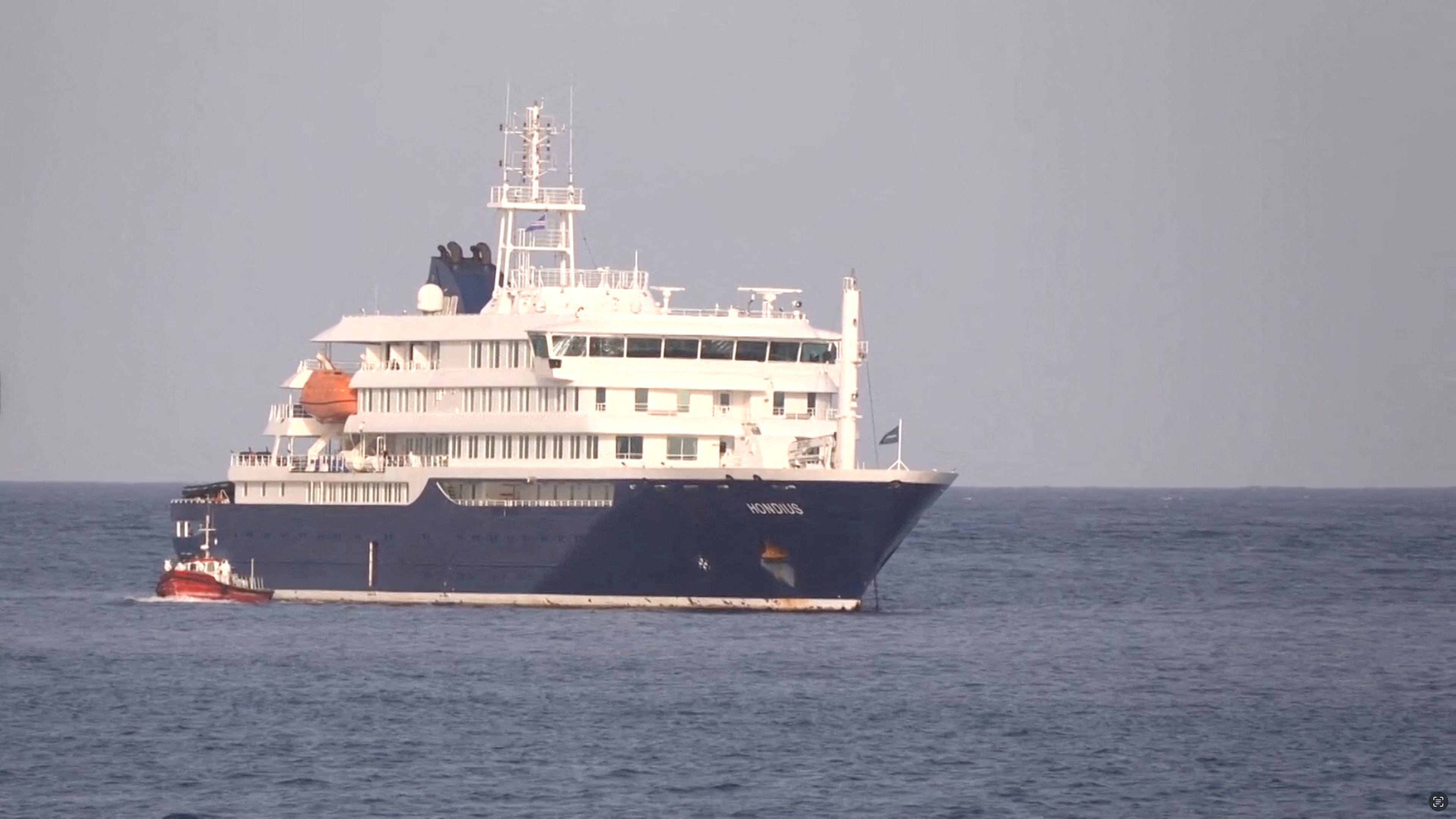 La valenciana en el crucero del hantavirus, "en buen estado de salud" La valenciana en el crucero del hantavirus, "en buen estado de salud"
