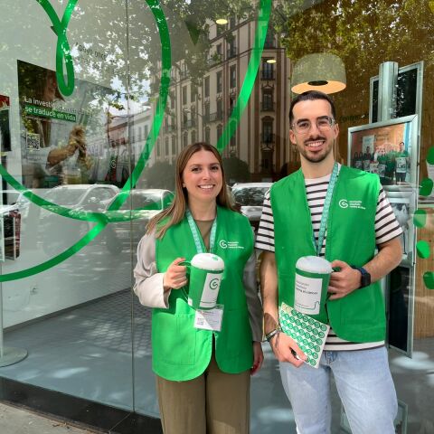 La Asociación Española contra el Cáncer moviliza a la sociedad sevillana para impulsar la investigación y una atención más humana frente al cáncer