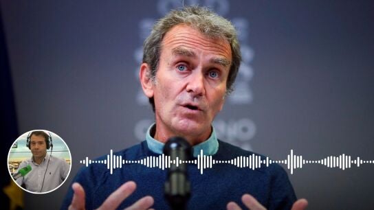 Rub&eacute;n Am&oacute;n, sobre el crucero con casos de hantavirus: "A todos se nos ha revuelto la memoria con las declaraciones de Fernando Sim&oacute;n"