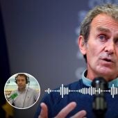 Rubén Amón, sobre el crucero con casos de hantavirus: "A todos se nos ha revuelto la memoria con las declaraciones de Fernando Simón"