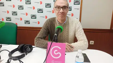 Miguel Ángel Galán. Gerente AECC Ciudad Real Miguel Ángel Galán. Gerente AECC Ciudad Real