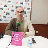 Miguel Ángel Galán. Gerente AECC Ciudad Real Miguel Ángel Galán. Gerente AECC Ciudad Real