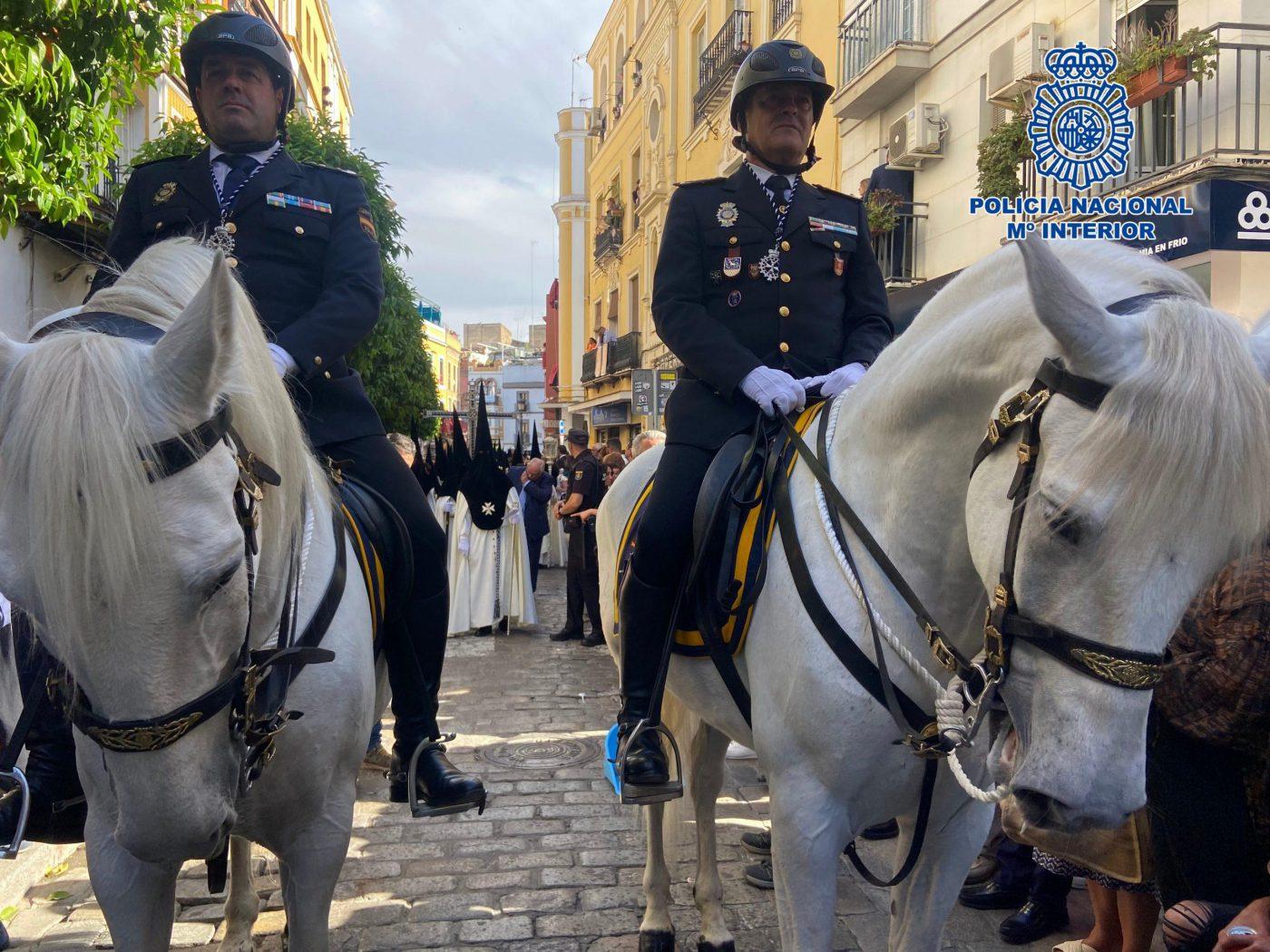Talavera contará con una exhibición de la Unidad de Caballería de la Policía Nacional Talavera contará con una exhibición de la Unidad de Caballería de la Policía Nacional