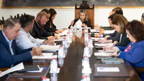 La Diputación reparte 1,5 millones del Plan de Empleo para impulsar oportunidades en 131 municipios de Castellón La Diputación reparte 1,5 millones del Plan de Empleo para impulsar oportunidades en 131 municipios de Castellón