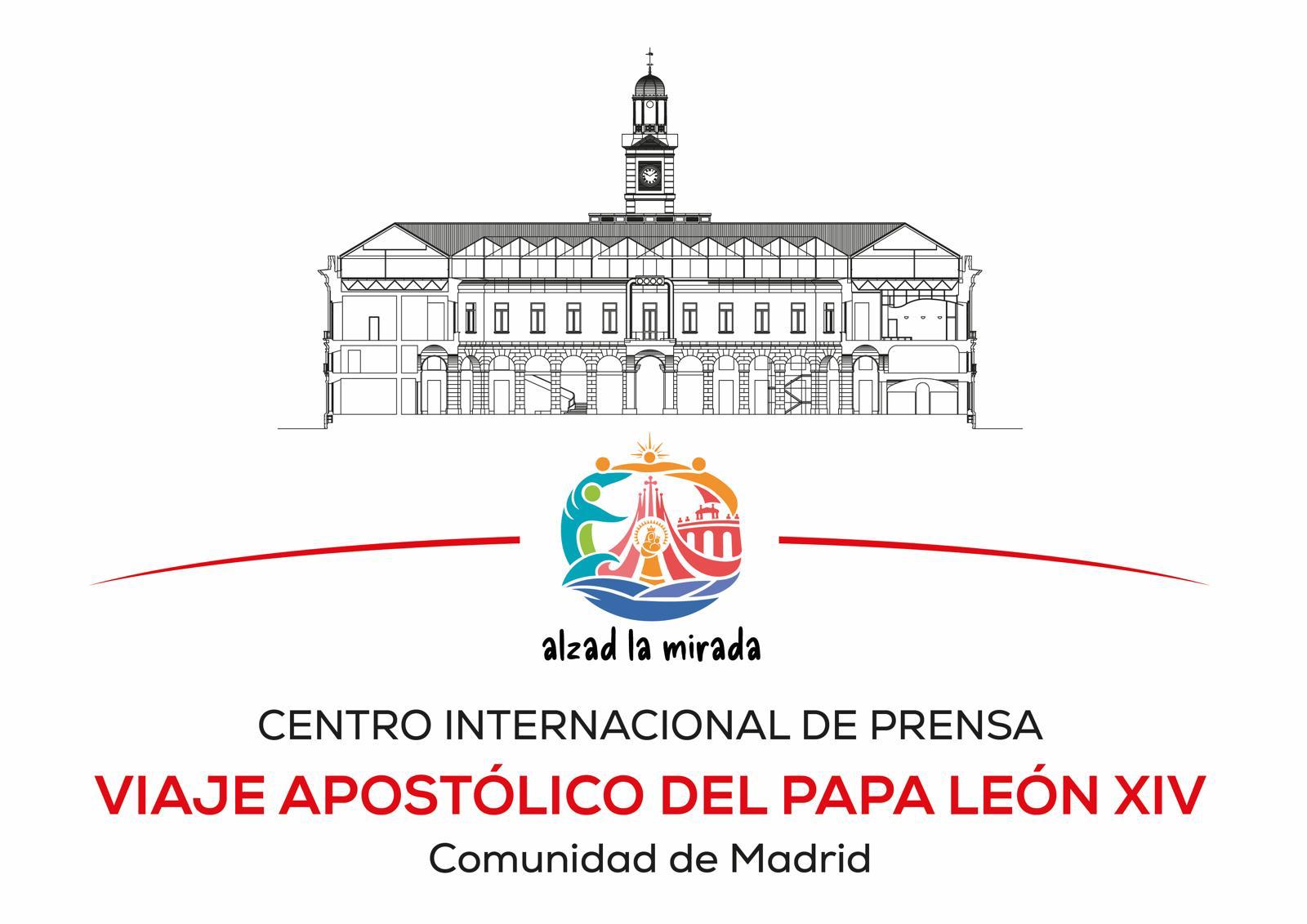 La Real Casa de Correos se convertirá en el Centro Internacional de Prensa durante el viaje apostólico del Papa a España La Real Casa de Correos se convertirá en el Centro Internacional de Prensa durante el viaje apostólico del Papa a España
