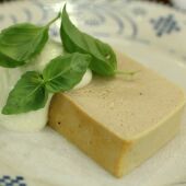 Pastel de pollo asado