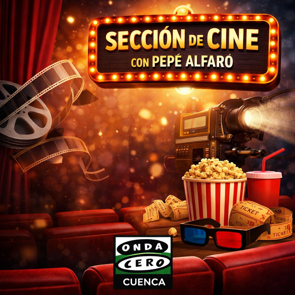 Nos vamos al cine con Pepe Alfaro Nos vamos al cine con Pepe Alfaro