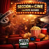 Cine con Pepe Alfaro Cine con Pepe Alfaro