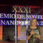 Marta Platel gana el Premio Fernando Lara de Novela 2026 con 'El baile de las criadas'