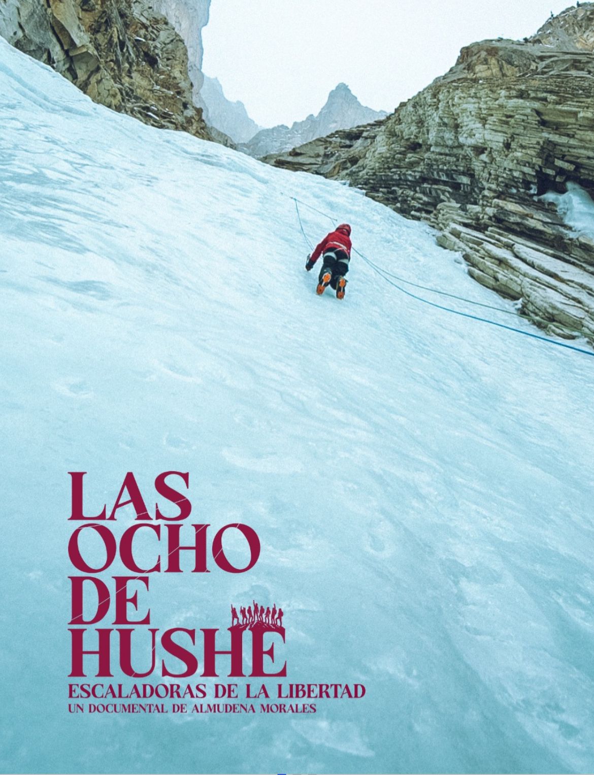 “Las ocho de Hushe”, un viaje a la montaña para romper barreras en Pakistán “Las ocho de Hushe”, un viaje a la montaña para romper barreras en Pakistán