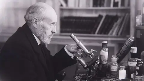 Santiago Ramón y Cajal Santiago Ramón y Cajal