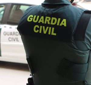 Fotograf&iacute;a de archivo de la Guardia Civil.