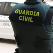 Fotografía de archivo de la Guardia Civil.