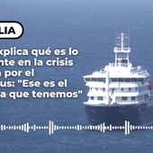 Alsina explica qué es lo importante en la crisis sanitaria por el hantavirus: "Ese es el problema que tenemos" Alsina explica qué es lo importante en la crisis sanitaria por el hantavirus: "Ese es el problema que tenemos"