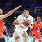 El Real Madrid somete al Hapoel y se mete en la Final Four