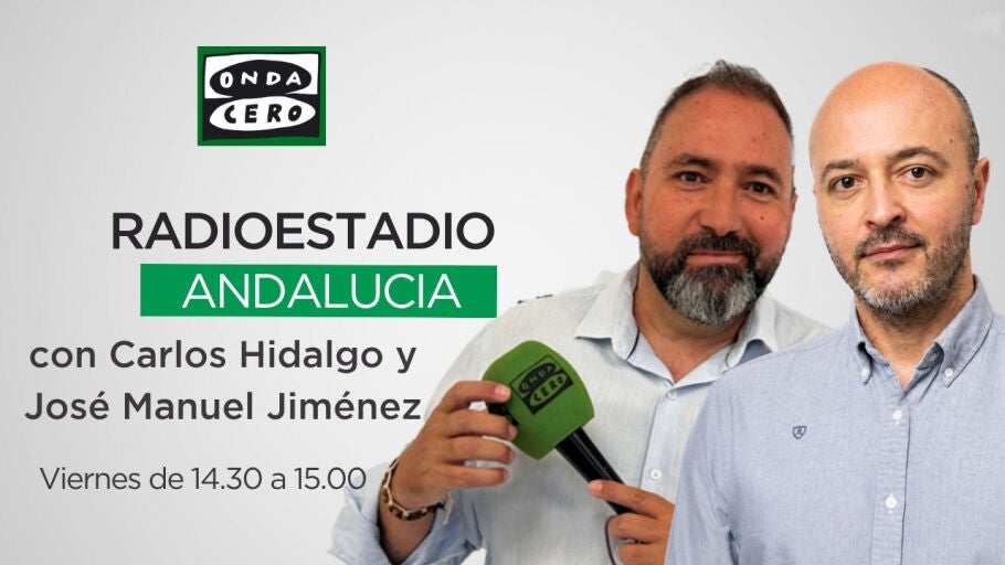 Radioestadio Andaluc&iacute;a.