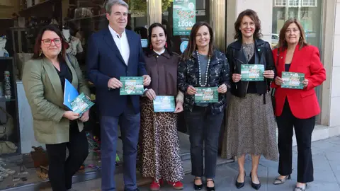 Comenza a campaña "Merca no teo comercio 2026" a prol do establecementos de barrio Comenza a campaña "Merca no teo comercio 2026" a prol do establecementos de barrio