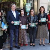 Comenza a campaña "Merca no teo comercio 2026" a prol do establecementos de barrio Comenza a campaña "Merca no teo comercio 2026" a prol do establecementos de barrio