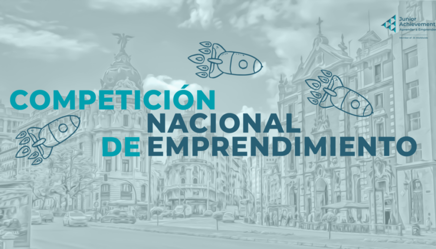Jóvenes malagueños impulsan Agrocon y alcanzan la final de la Competición Nacional de Emprendimiento de Junior Achievement Jóvenes malagueños impulsan Agrocon y alcanzan la final de la Competición Nacional de Emprendimiento de Junior Achievement