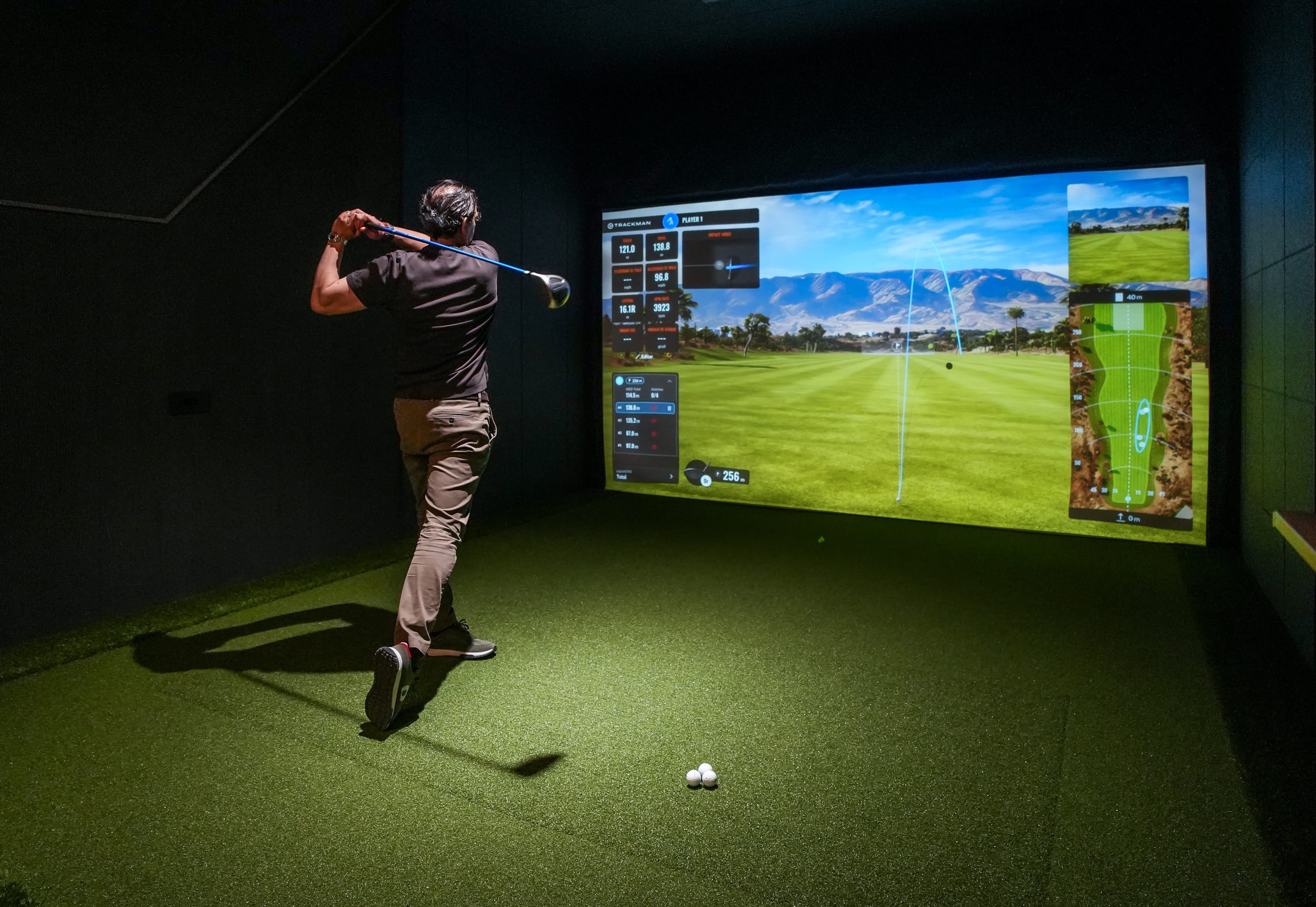 Five Iron Golf inaugura su primer club en España y elige Valencia como epicentro de su expasión nacional Five Iron Golf inaugura su primer club en España y elige Valencia como epicentro de su expasión nacional