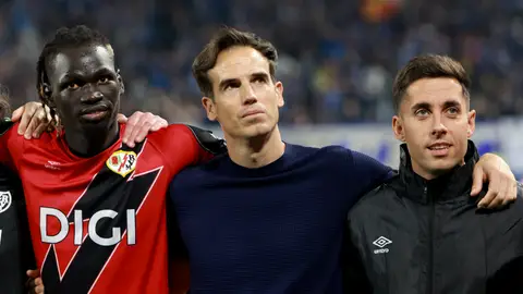 Iñigo Pérez: "Ahora queremos traer la copa" Iñigo Pérez: "Ahora queremos traer la copa"