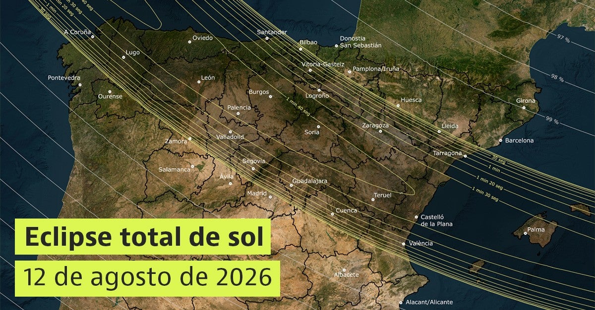 El MUDIC difunde la información del próximo eclipse solar en los centros escolares de la Vega Baja El MUDIC difunde la información del próximo eclipse solar en los centros escolares de la Vega Baja