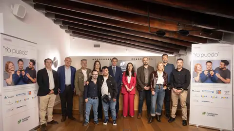 Fundación Unicaja apoyará la vida independiente de 300 personas con discapacidad en Andalucía con la III edición de ‘Yo puedo’ Fundación Unicaja apoyará la vida independiente de 300 personas con discapacidad en Andalucía con la III edición de ‘Yo puedo’