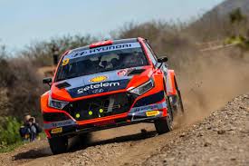 El Rallye Ciudad de Utiel, que se celebra del 13 al 16 de mayo, aspira a entrar en el European Rally Championsip en 2027 episode artwork