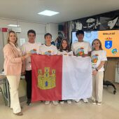 Alumnos del IES Jorge Manrique