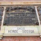Héroe de Sostoa