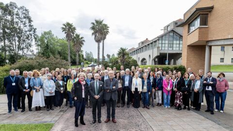 Jornada de la conferencia estatal de defensor&iacute;as universitarias en Gij&oacute;n