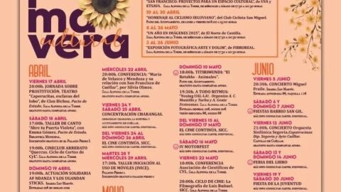 Exposiciones, m&uacute;sica, talleres, teatro, ocio y diversi&oacute;n para todos en la Primavera Cultural de Cu&eacute;llar