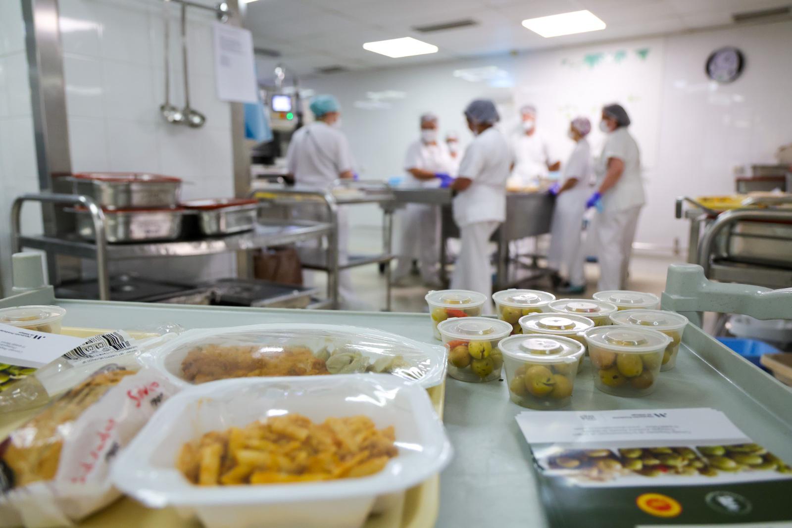 La Aloreña de Málaga llega al hospital regional y los centros formativos de nutrición y dietética La Aloreña de Málaga llega al hospital regional y los centros formativos de nutrición y dietética
