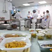 La Aloreña de Málaga llega al hospital regional y los centros formativos de nutrición y dietética La Aloreña de Málaga llega al hospital regional y los centros formativos de nutrición y dietética