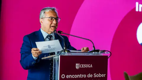Menor destaca a “oportunidade histórica” da Ribeira Sacra coa candidatura á Unesco Menor destaca a “oportunidade histórica” da Ribeira Sacra coa candidatura á Unesco