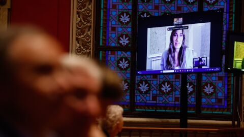 Lara Escudero, Premio Periodistas de Arag&oacute;n-Ciudad de 2025