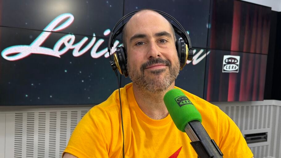 Alberto Velasco se desnuda en LOVIN&rsquo; YOU: deseo, cuerpo, verg&uuml;enza y libertad sin filtros