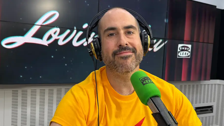Alberto Velasco se desnuda en LOVIN’ YOU: deseo, cuerpo, vergüenza y libertad sin filtros Alberto Velasco se desnuda en LOVIN’ YOU: deseo, cuerpo, vergüenza y libertad sin filtros