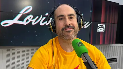 Alberto Velasco se desnuda en LOVIN’ YOU: deseo, cuerpo, vergüenza y libertad sin filtros Alberto Velasco se desnuda en LOVIN’ YOU: deseo, cuerpo, vergüenza y libertad sin filtros