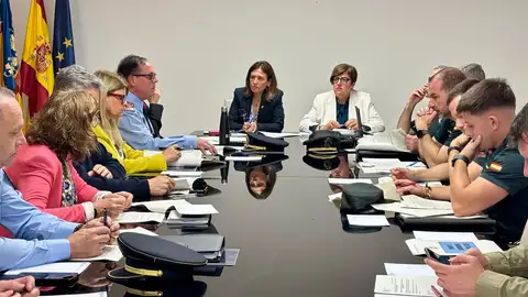 Almassora refuerza la seguridad para las fiestas de Santa Quitèria con cerca de 400 efectivos policiales Almassora refuerza la seguridad para las fiestas de Santa Quitèria con cerca de 400 efectivos policiales