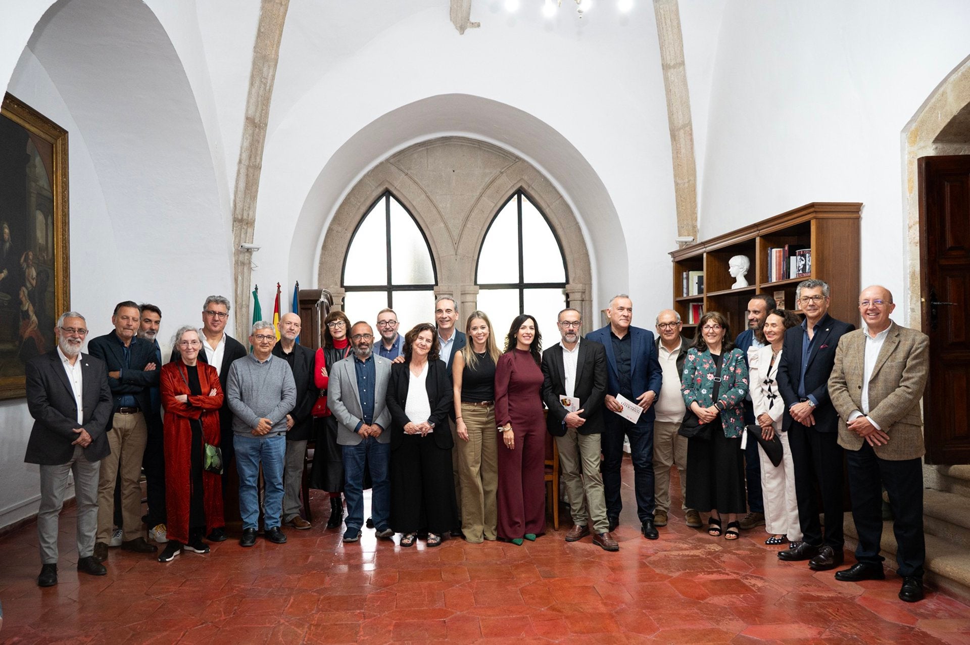 El zaragozano Luis Miguel de Ángel Martín, Premio de Novela Corta de la Diputación de Cáceres con la obra Dos de agosto El zaragozano Luis Miguel de Ángel Martín, Premio de Novela Corta de la Diputación de Cáceres con la obra Dos de agosto