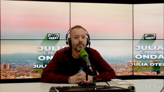 Antonio Maestre presenta 'Me crie como un fascista': "Vivimos en un momento de anti-intelectualismo"