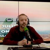 Antonio Maestre presenta 'Me crie como un fascista': "Vivimos en un momento de anti-intelectualismo"