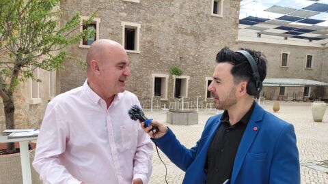 Vicent Mar&Iacute; llama a proteger la esencia de la isla de Ibiza: "No apostamos por m&aacute;s turistas, sino por m&aacute;s calidad"