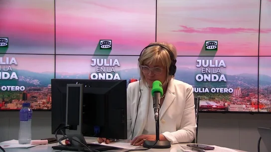 Julia Otero, a quienes usan la crisis del hantavirus para "erosionar" al Gobierno: "¿Dónde está la prioridad nacional?" Julia Otero, a quienes usan la crisis del hantavirus para "erosionar" al Gobierno: "¿Dónde está la prioridad nacional?"