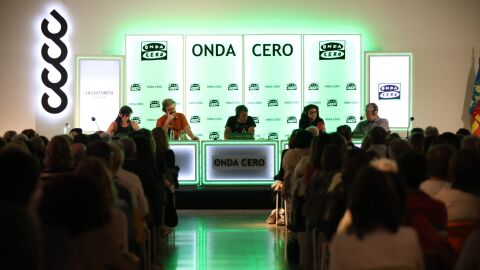'La Cultureta Gran Reserva' desde el Claustro del Centre del Carme Cultura Contempor&aacute;nea