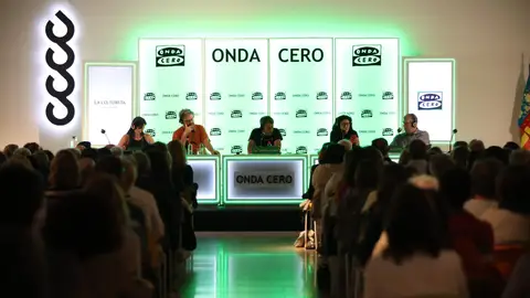 'La Cultureta Gran Reserva' desde el Claustro del Centre del Carme Cultura Contemporánea 'La Cultureta Gran Reserva' desde el Claustro del Centre del Carme Cultura Contemporánea