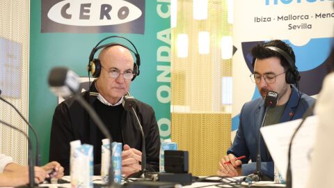 Antonio Domenech, CEO de Vibra Hotels, defiende un modelo hotelero m&aacute;s sostenible y gastron&oacute;mico en la isla de Ibiza